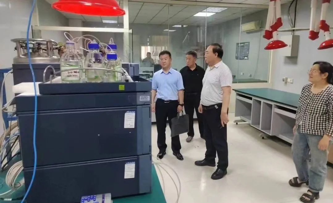 【對(duì)標(biāo)一流】德盟檢測(cè)公司赴菏澤市食品藥品檢驗(yàn)檢測(cè)研究院、山東騰翔產(chǎn)品質(zhì)量檢測(cè)有限公司（奧邁）開展對(duì)標(biāo)學(xué)習(xí)活動(dòng)