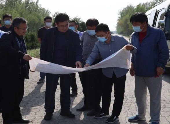 【項目負責(zé)人說】李?。汗钥穗y 砥礪前行