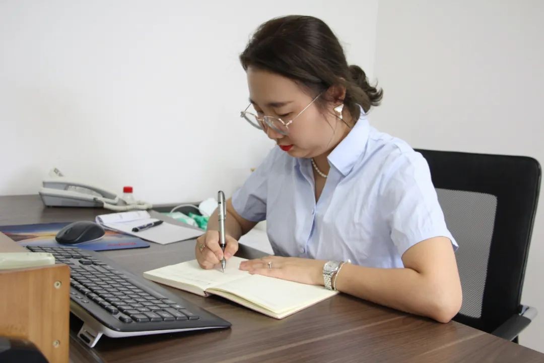 【向下扎根，向上生長】宋佳嶺：十年磨劍，成就更好的自己